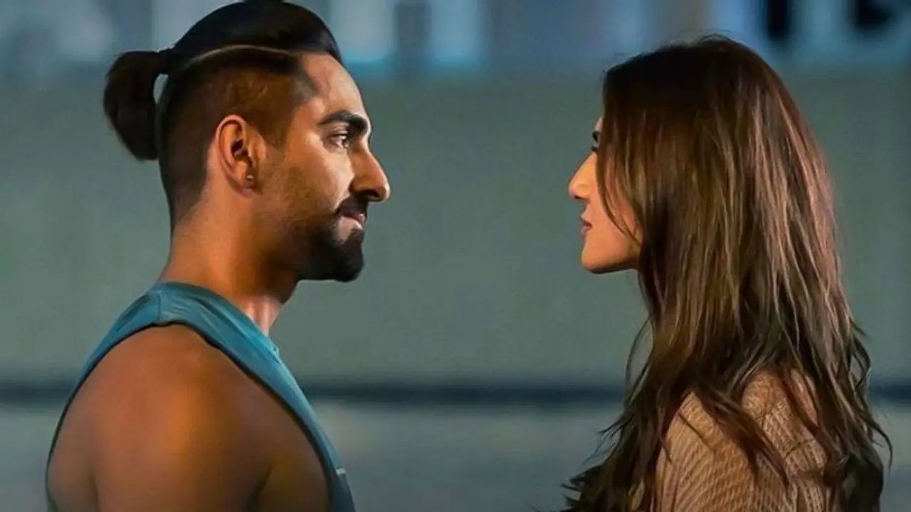 Chandigarh Kare Aashiqui : റിലീസ് ദിനത്തില് മികച്ച അഭിപ്രായം നേടി ആയുഷ്മാന് ഖുറാന ചിത്രം Chandigarh Kare Aashiqui : റിലീസ് ദിനത്തില് മികച്ച അഭിപ്രായം നേടി ആയുഷ്മാന് ഖുറാന ചിത്രം