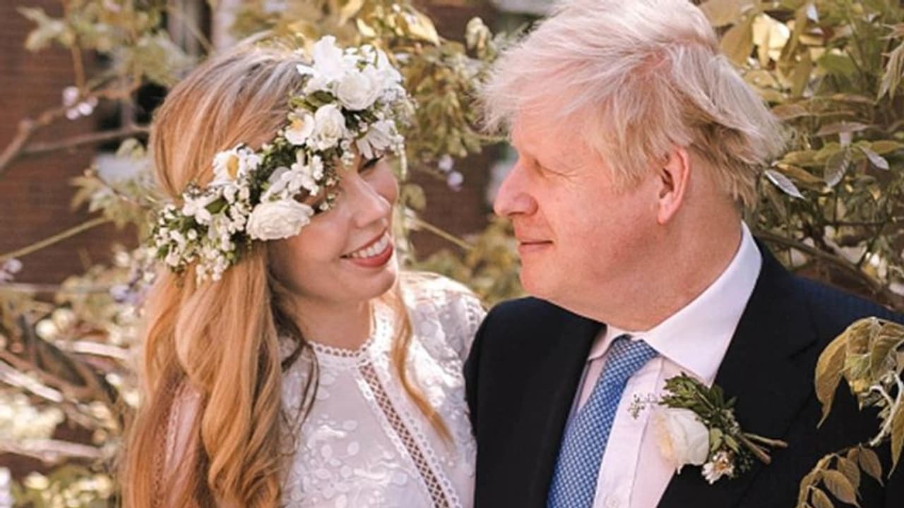 ब्रिटेन के प्रधानमंत्री Boris Johnson 57 साल की उम्र में 7वीं बार बने पिता, तीसरी पत्नी ने दिया बेटी को जन्म ब्रिटेन के प्रधानमंत्री Boris Johnson 57 साल की उम्र में 7वीं बार बने पिता, तीसरी पत्नी ने दिया बेटी को जन्म
