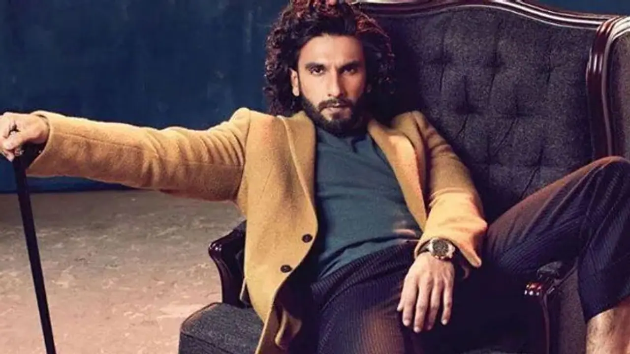 Cirkus Movie প্রথমবার দ্বৈত চরিত্রে রণবীর সিং,প্রকাশ্যে সার্কাস ছবির শ্যুটিং র মুহুর্ত