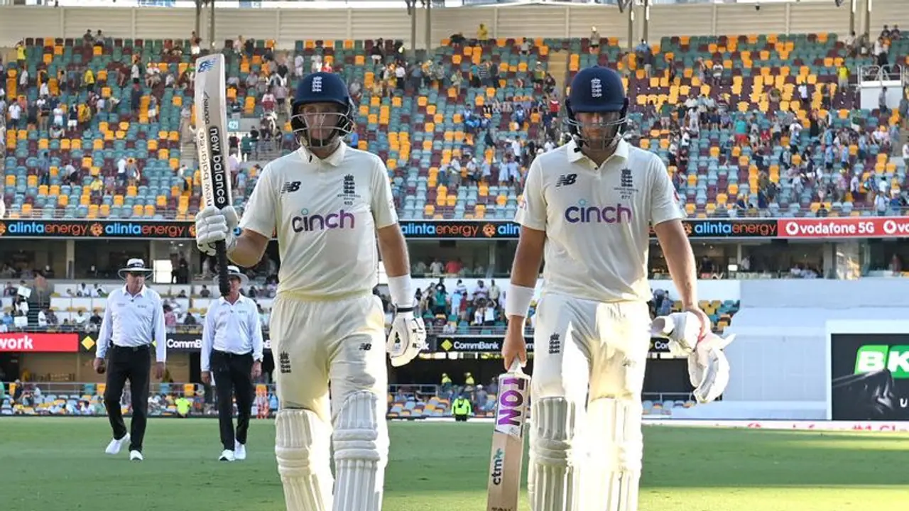 Ashes 2021 22, Gabba Test: Joe Root Dawid Malan's 159 run stand reduces England's trail to 58 runs on Day 3 Ashes 2021 22, Gabba Test: Joe Root Dawid Malan's 159 run stand reduces England's trail to 58 runs on Day 3