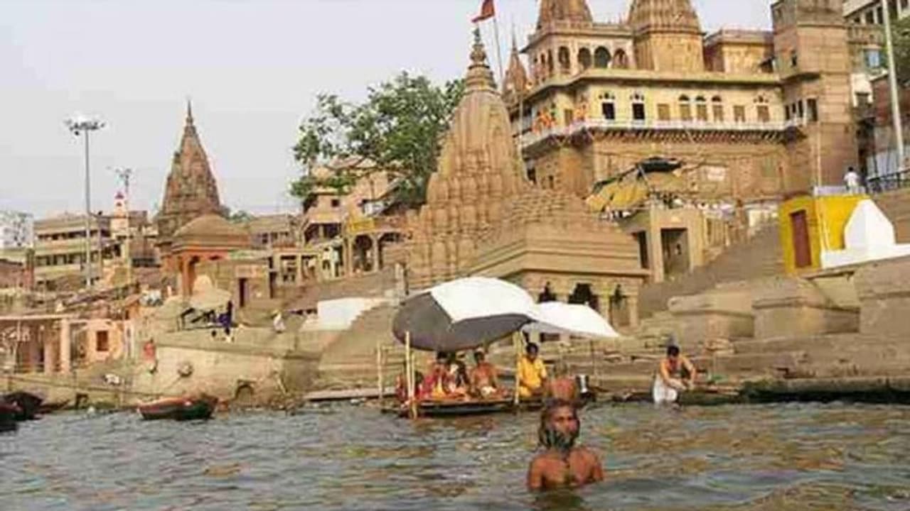 काशी विश्वनाथ कॉरिडोर के लोकार्पण की तैयारी तेज, गंगा किनारे से जलेगी 'सांस्कृतिक राष्ट्रवाद' की ज्योत काशी विश्वनाथ कॉरिडोर के लोकार्पण की तैयारी तेज, गंगा किनारे से जलेगी 'सांस्कृतिक राष्ट्रवाद' की ज्योत