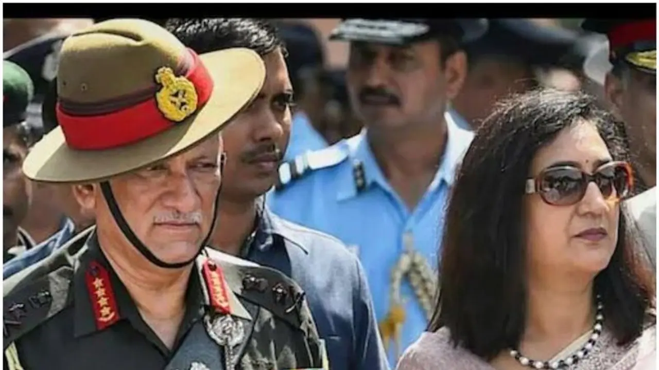 Bipin Rawat : ബിപിന്‍ റാവത്തിനെയും അജിത് ഡോവലിനെയും സോഷ്യല്‍മീഡിയയില്‍ അധിക്ഷേപിച്ചു; രണ്ട് പേര്‍ക്കെതിരെ കേസ്