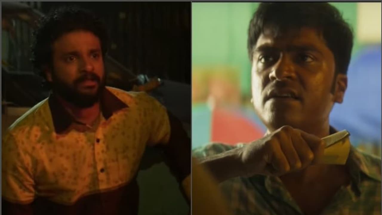 Vendhu Thanindhathu Kaadu Teaser : 'മാനാടി'നു ശേഷം ചിമ്പു, ഒപ്പം നീരജ് മാധവ്; 'വെന്ത് തനിന്തത് കാട്' ടീസര് Vendhu Thanindhathu Kaadu Teaser : 'മാനാടി'നു ശേഷം ചിമ്പു, ഒപ്പം നീരജ് മാധവ്; 'വെന്ത് തനിന്തത് കാട്' ടീസര്