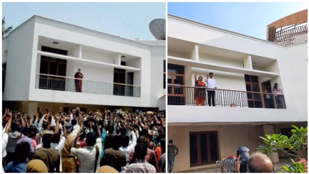 போயஸ் கார்டன் வீட்டை தீபா பெருந்தன்மையா விட்டுக்கொடுத்துட்டு போயிடணும்... விடாமல் துரத்தும் அதிமுக நிர்வாகிகள் போயஸ் கார்டன் வீட்டை தீபா பெருந்தன்மையா விட்டுக்கொடுத்துட்டு போயிடணும்... விடாமல் துரத்தும் அதிமுக நிர்வாகிகள்