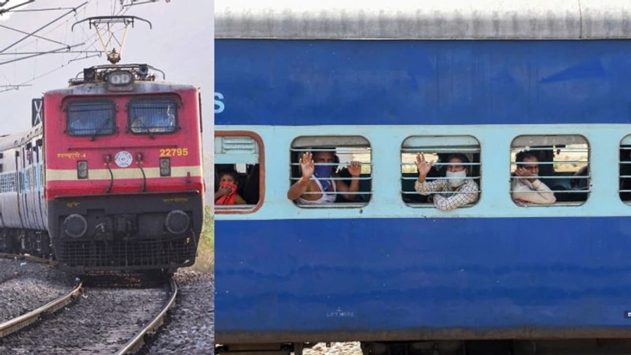 Railway : ഇളവുകൾ വെട്ടിക്കുറച്ച് റെയിൽവേ, മുതിർന്ന പൗരൻമാരടക്കം ഇനി ഫുൾ ചാർജ് കൊടുക്കണം Railway : ഇളവുകൾ വെട്ടിക്കുറച്ച് റെയിൽവേ, മുതിർന്ന പൗരൻമാരടക്കം ഇനി ഫുൾ ചാർജ് കൊടുക്കണം
