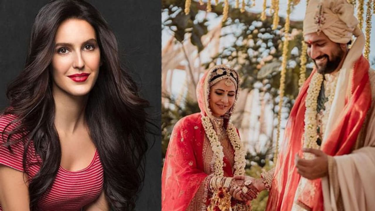 Katrina Kaif की बहन इसाबेल ने Vicky Kaushal को बुलाया भाई, कही ये दिल छूने वाली बात Katrina Kaif की बहन इसाबेल ने Vicky Kaushal को बुलाया भाई, कही ये दिल छूने वाली बात