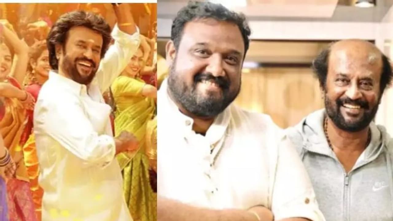 Annaatthe : ബോക്‌സ് ഓഫീസ് കീഴടക്കിയ 'അണ്ണാത്തെ'; സംവിധായകന് സ്വര്‍ണമാല സമ്മാനിച്ച് രജനികാന്ത്