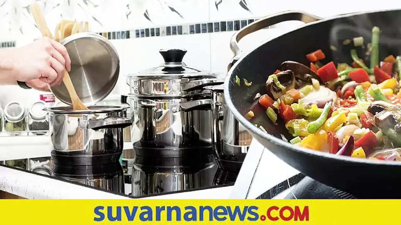 Health Tips: ಅಡುಗೆಗೆ ಬಳಸೋ ಪಾತ್ರೆಗಳ ಬಗ್ಗೆ ಎಚ್ಚರವಿರಲಿ