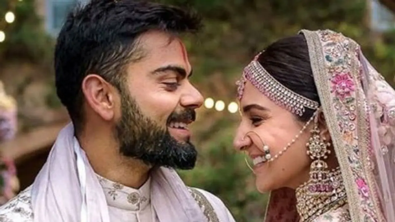 Virat Kohli Anushka Sharma's wedding anniversary: Revisiting their gorgeous wedding venue Virat Kohli Anushka Sharma's wedding anniversary: Revisiting their gorgeous wedding venue