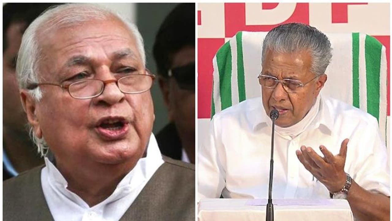 Governor : 'എന്നെ ചാൻസലർ പദവിയിൽ നിന്ന് നീക്കിയേക്കൂ', കടുത്ത അതൃപ്തിയിൽ ഗവർണർ