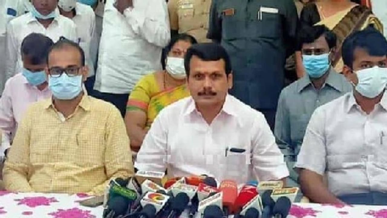 கொங்கு தளபதி... செந்தில் பாலாஜியின் ஆளுமை யாருக்குமே இல்லையா..? கொதிக்கும் கோவை உடன்பிறப்புகள்..!