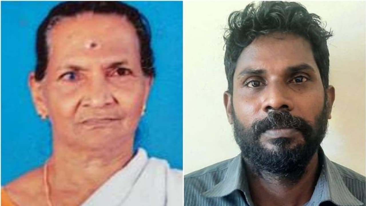 Murder : വൃദ്ധയെ കൊന്ന് കമ്മൽ മോഷ്ടിച്ച ശേഷം കിണറ്റിലിട്ടു, പൊലീസിനെ വലച്ച കേസിൽ അയൽവാസി പിടിയിൽ