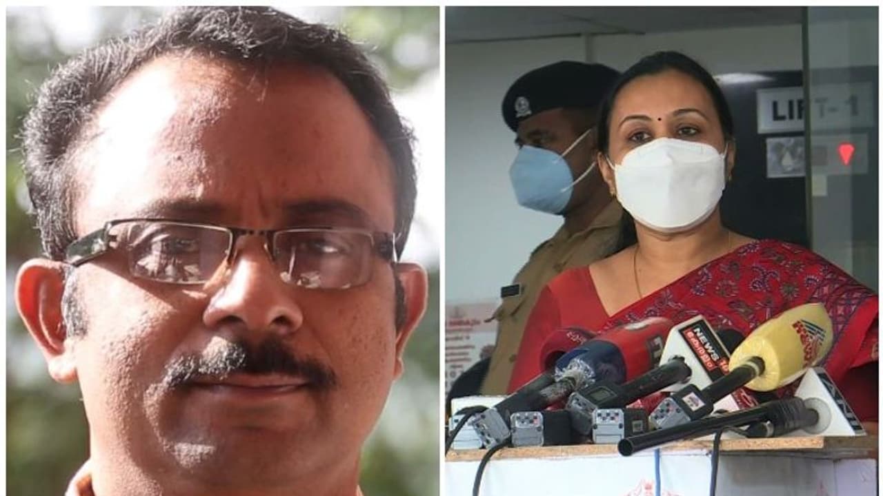 Attappadi : ആരോഗ്യമന്ത്രിയെ വിമർശിച്ച കോട്ടത്തറ ട്രൈബൽ ആശുപത്രി സൂപ്രണ്ടിനെ സ്ഥലം മാറ്റി