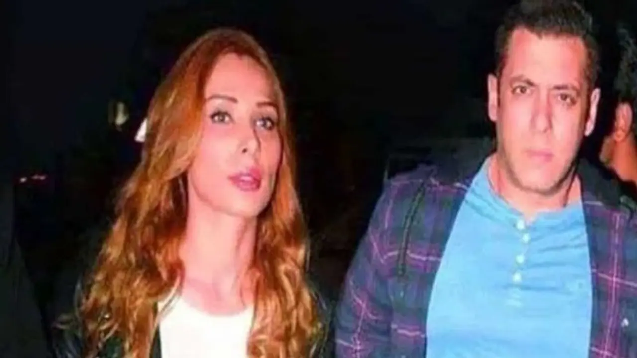 Salman Khan's rumoured girlfriend Iulia Vantur to host his docu series Beyond The Stars? Salman Khan's rumoured girlfriend Iulia Vantur to host his docu series Beyond The Stars?