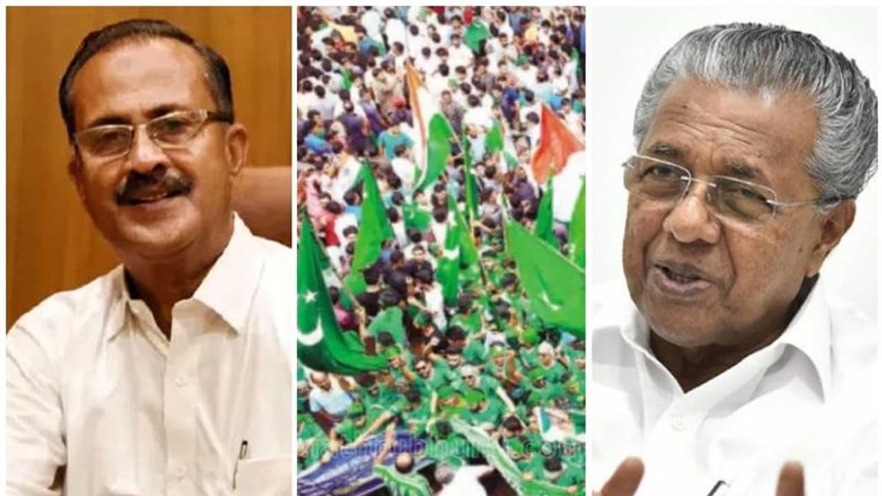 Muslim League : മുഖ്യമന്ത്രിക്ക് മറുപടി; 'ലീഗ് ആരെന്ന് ഇഎംഎസിനും നായനാര്ക്കും ബോധ്യപ്പെടുത്തിയിട്ടുണ്ട്' Muslim League : മുഖ്യമന്ത്രിക്ക് മറുപടി; 'ലീഗ് ആരെന്ന് ഇഎംഎസിനും നായനാര്ക്കും ബോധ്യപ്പെടുത്തിയിട്ടുണ്ട്'