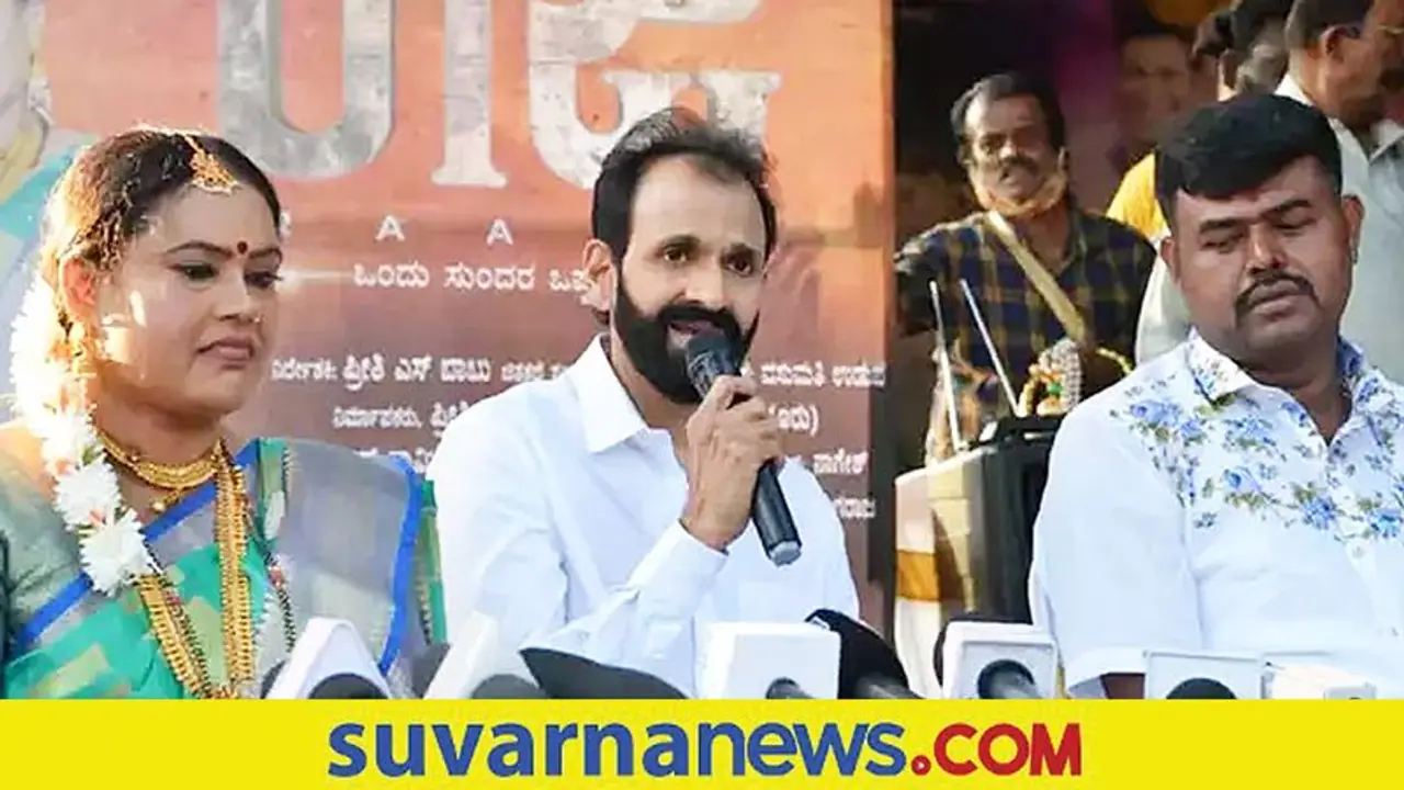 Raghavendra Rajkumar: ನನಗೆ ಮೂರು ಹೆಣ್ಣುಮಕ್ಕಳು, ತಮ್ಮನ ಹೆಂಡತಿಯೂ ಒಬ್ಬ ಮಗಳು!