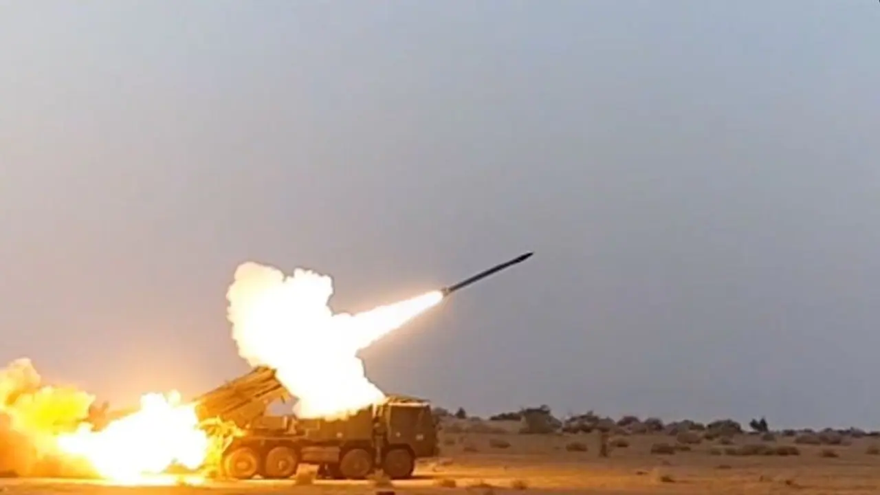 పినాక' ప్రయోగం సక్సస్..లక్ష్యాలను ఖచ్చితంగా చేధించిన రాకెట్లు!