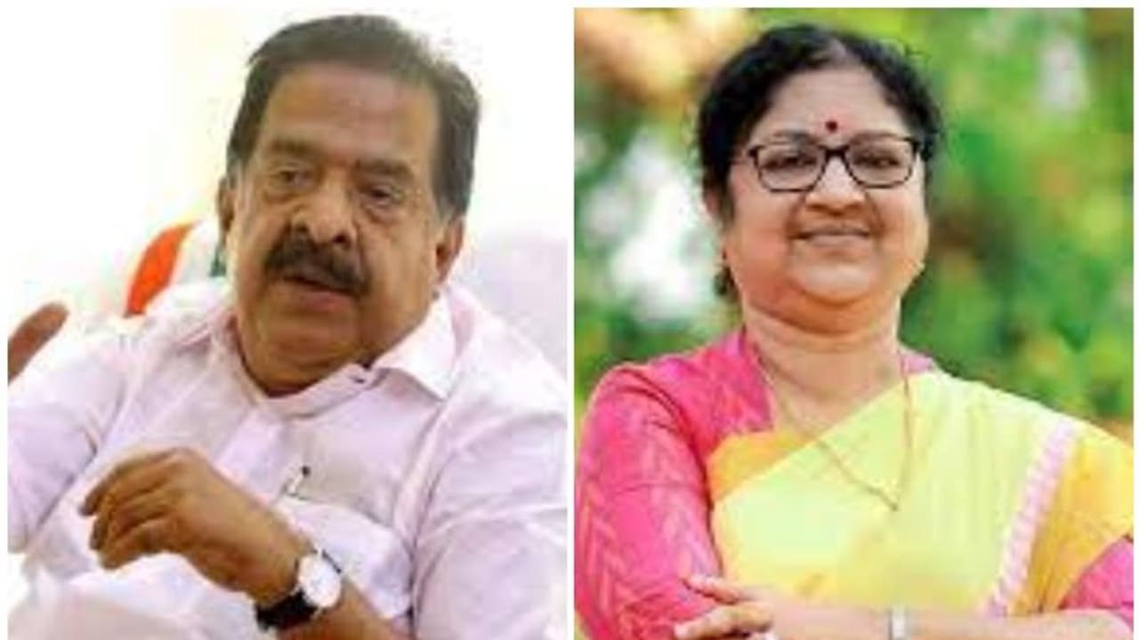 University Issue : വിസി നിയമനത്തിൽ കത്തെഴുതിയില്ലേ? എന്നിട്ട് തുടരാനാകുമോ? മന്ത്രിയെ വെല്ലുവിളിച്ച് ചെന്നിത്തല University Issue : വിസി നിയമനത്തിൽ കത്തെഴുതിയില്ലേ? എന്നിട്ട് തുടരാനാകുമോ? മന്ത്രിയെ വെല്ലുവിളിച്ച് ചെന്നിത്തല