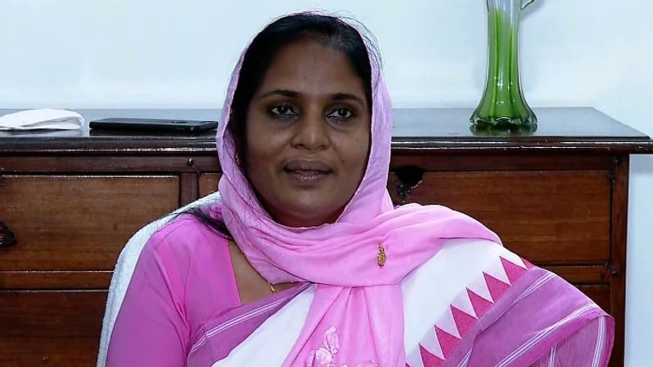 Shahida Kamal : 'വിദ്യാഭ്യാസയോഗ്യതയുടെ പേരിൽ വ്യക്തിഹത്യയ്ക്ക് ശ്രമം, ഞാനിപ്പോഴും പഠിച്ചു കൊണ്ടിരിക്കുന്നു'