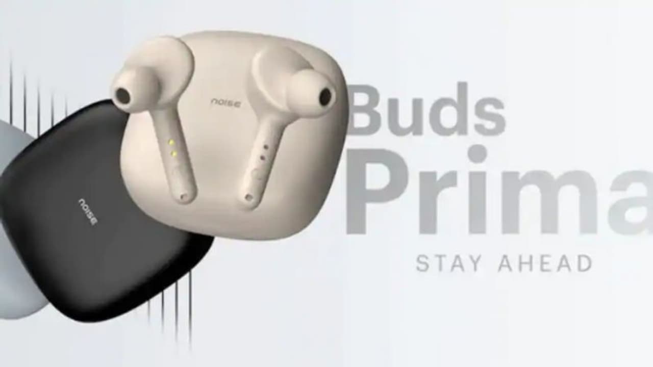 2 हजार रुपए से भी कम में इंडिया में लॉन्च हुआ Noise का तगड़ा Earbuds, सिंगल चार्ज में चलेगा 2 दिन 2 हजार रुपए से भी कम में इंडिया में लॉन्च हुआ Noise का तगड़ा Earbuds, सिंगल चार्ज में चलेगा 2 दिन