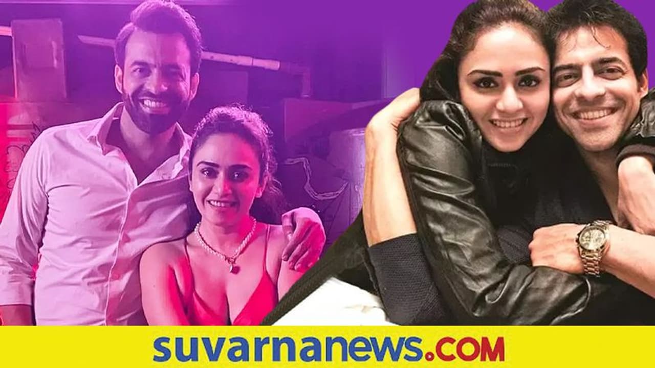 Himanshu Amruta love Life: ಪತ್ನಿ ಜೊತೆ ನಟಿಸೋಲ್ಲ ಎಂದ ಹಿಮಾಂಶು, ಫ್ಯಾನ್ಸ್ಗೆ ಬೇಸರ! Himanshu Amruta love Life: ಪತ್ನಿ ಜೊತೆ ನಟಿಸೋಲ್ಲ ಎಂದ ಹಿಮಾಂಶು, ಫ್ಯಾನ್ಸ್ಗೆ ಬೇಸರ!