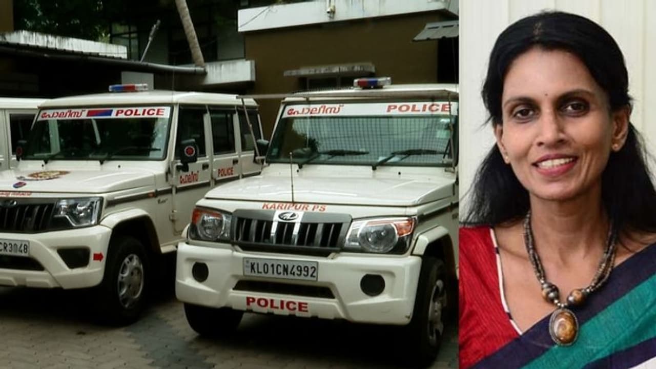 Kerala Police: പരാതി പറയാൻ വിളിച്ചപ്പോൾ അസി.കമ്മീഷണർ മോശമായി പെരുമാറി, പൊലീസിനെതിരെ മുൻ ഡിജിപി ആർ.ശ്രീലേഖ Kerala Police: പരാതി പറയാൻ വിളിച്ചപ്പോൾ അസി.കമ്മീഷണർ മോശമായി പെരുമാറി, പൊലീസിനെതിരെ മുൻ ഡിജിപി ആർ.ശ്രീലേഖ