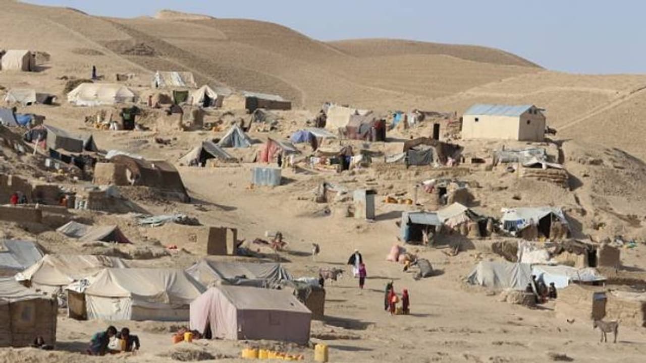 Afghan mother : കൊടുംപട്ടിണി, ഇരട്ടക്കുഞ്ഞുങ്ങളിലൊന്നിനെ 8000 ത്തിൽ താഴെ രൂപയ്ക്ക് വിറ്റ് അഫ്​ഗാനിലെ അമ്മ