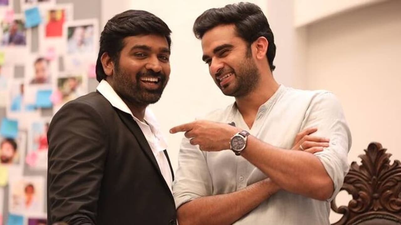 Naanum Rowdy Dhaan : விஜய் சேதுபதி அளித்த வாய்ப்பை தவறவிட்ட ஹீரோ...