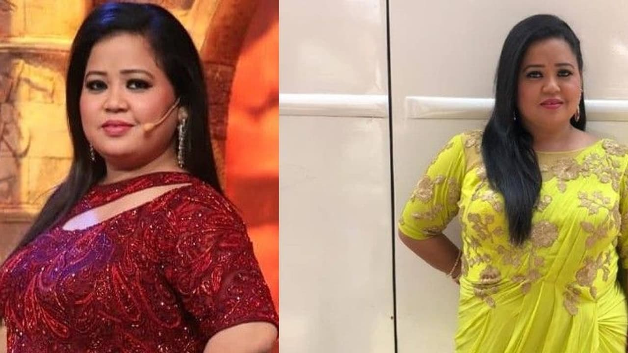 Bharti Singh Pregnant: মা হওয়ার আনন্দই আলাদা খুশিতে ভাংড়া নাচলেন কমেডি ক্যুইন ভারতী সিং Bharti Singh Pregnant: মা হওয়ার আনন্দই আলাদা খুশিতে ভাংড়া নাচলেন কমেডি ক্যুইন ভারতী সিং