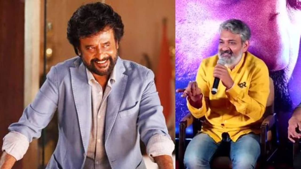 Rajamouli : ஒரு பெரிய படம்.... ரஜினியை இயக்க ஆசை இருக்கு... ஆனா? மாஸ் அப்டேட் கொடுத்த ராஜமௌலி Rajamouli : ஒரு பெரிய படம்.... ரஜினியை இயக்க ஆசை இருக்கு... ஆனா? மாஸ் அப்டேட் கொடுத்த ராஜமௌலி