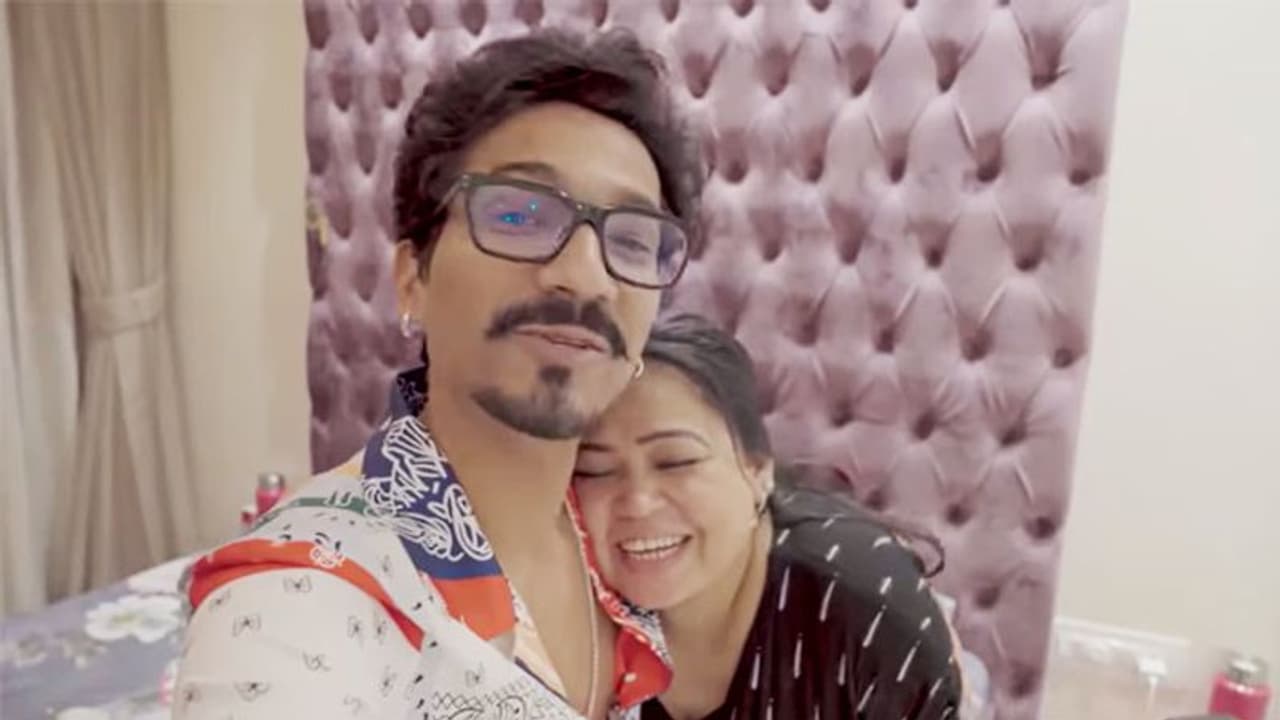 Bharti singh पिछले 6 महीने से जिसका कर रही थी इंतजार वो खुशी मिल गई है, कॉमेडी कर पति हर्ष को दी ये गुड न्यूज Bharti singh पिछले 6 महीने से जिसका कर रही थी इंतजार वो खुशी मिल गई है, कॉमेडी कर पति हर्ष को दी ये गुड न्यूज