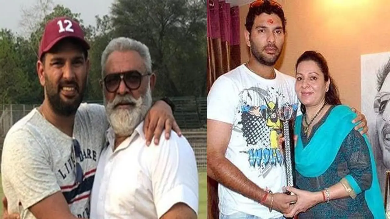 Yuvraj Singh Birthday : ಸಿಕ್ಸರ್ ಕಿಂಗ್ ಕುರಿತಾಗಿ ನಿಮಗೆ ಗೊತ್ತಿಲ್ಲದ ಕೆಲ ಸಂಗತಿಗಳು! Yuvraj Singh Birthday : ಸಿಕ್ಸರ್ ಕಿಂಗ್ ಕುರಿತಾಗಿ ನಿಮಗೆ ಗೊತ್ತಿಲ್ಲದ ಕೆಲ ಸಂಗತಿಗಳು!