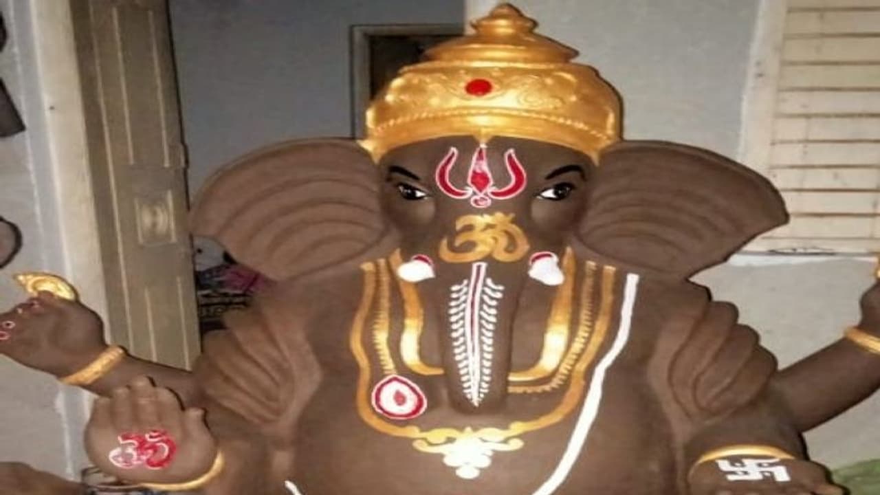 telangana : ఈ నెల 13 నుంచి మట్టి గణపతుల విగ్రహాల తయారీలో శిక్షణ