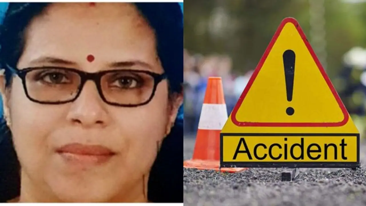 Accident Death : അമിത വേഗതയിലെത്തിയ കാര് സ്കൂട്ടറിലിടിച്ചു; റോഡിലേക്ക് തെറിച്ച് വീണ യുവതി ലോറി കയറി മരിച്ചു Accident Death : അമിത വേഗതയിലെത്തിയ കാര് സ്കൂട്ടറിലിടിച്ചു; റോഡിലേക്ക് തെറിച്ച് വീണ യുവതി ലോറി കയറി മരിച്ചു