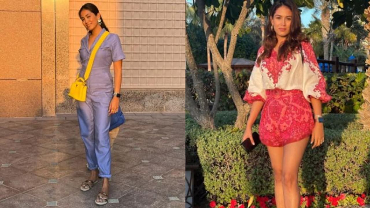 Mira Rajput : 'പാദങ്ങള്‍ക്കും ഫേഷ്യലോ മേക്കപ്പോ ചെയ്യാമായിരുന്നു'; ചിത്രത്തിനെതിരെ ട്രോള്‍, മറുപടിയുമായി മിറ