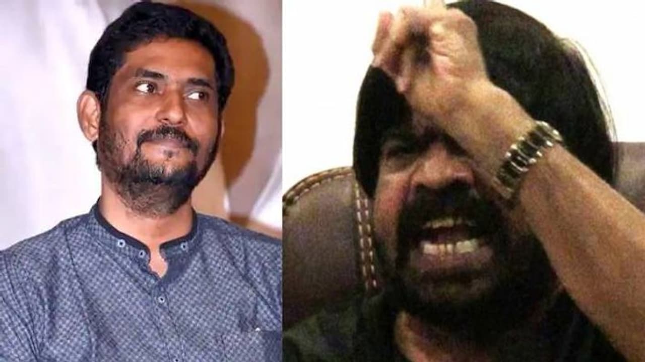 Maanaadu: கொண்டாடி மகிழ்வதை விட்டுவிட்டு வழக்கா? டி.ஆர் செயலால் அதிர்ச்சி ட்வீட் போட்ட சுரேஷ் காமாட்சி!