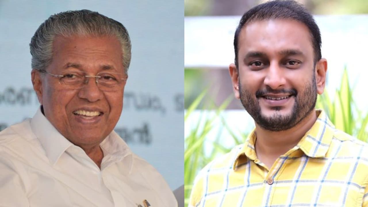 PK Firos: 'കേസെടുക്കും പോലും ! ചെയ്യാനുള്ളത് ചെയ്യ്, ഞങ്ങൾക്കതൊരു പ്രശ്നമല്ല'; പിണറായിക്ക് ഫിറോസിന്റെ മറുപടി PK Firos: 'കേസെടുക്കും പോലും ! ചെയ്യാനുള്ളത് ചെയ്യ്, ഞങ്ങൾക്കതൊരു പ്രശ്നമല്ല'; പിണറായിക്ക് ഫിറോസിന്റെ മറുപടി