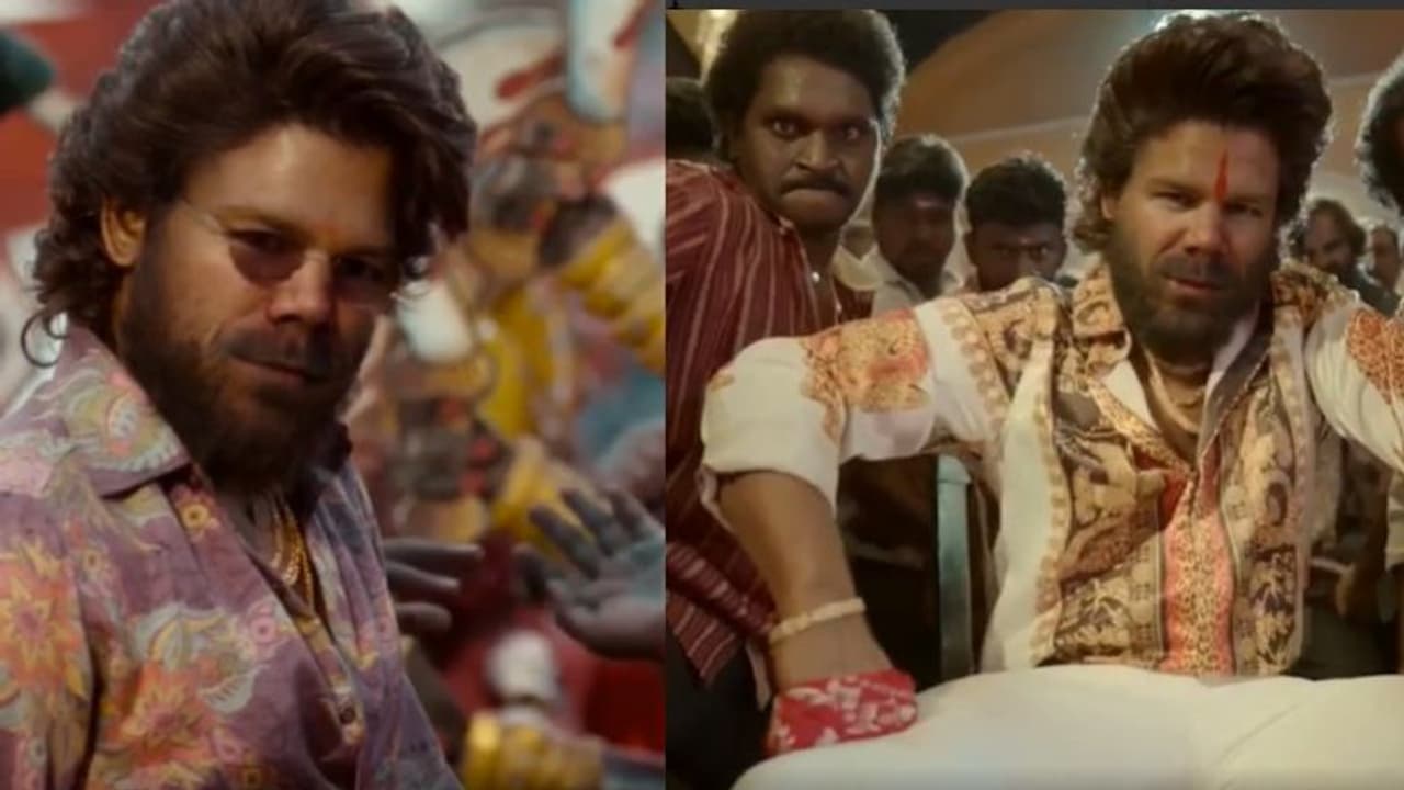 వార్నర్.. డేవిడ్ వార్నర్! నీ అవ్వ తగ్గేదేలే..!! ‘యే బిడ్డా.. ఇది నా అడ్డా..’ అంటున్న సన్ రైజర్స్ మాజీ కెప్టెన్