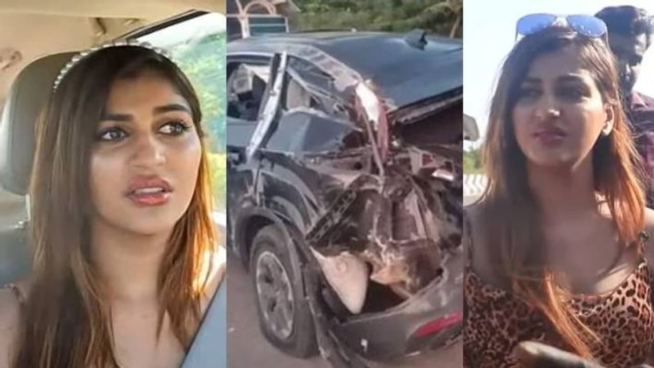 விபத்தின்போது மீட்டு மறுபிறவி கொடுத்த மக்களை சந்தித்த யாஷிகா... கண்ணீர் மல்க நன்றி கூறினார் வைரலாகும் வீடியோ விபத்தின்போது மீட்டு மறுபிறவி கொடுத்த மக்களை சந்தித்த யாஷிகா... கண்ணீர் மல்க நன்றி கூறினார் வைரலாகும் வீடியோ