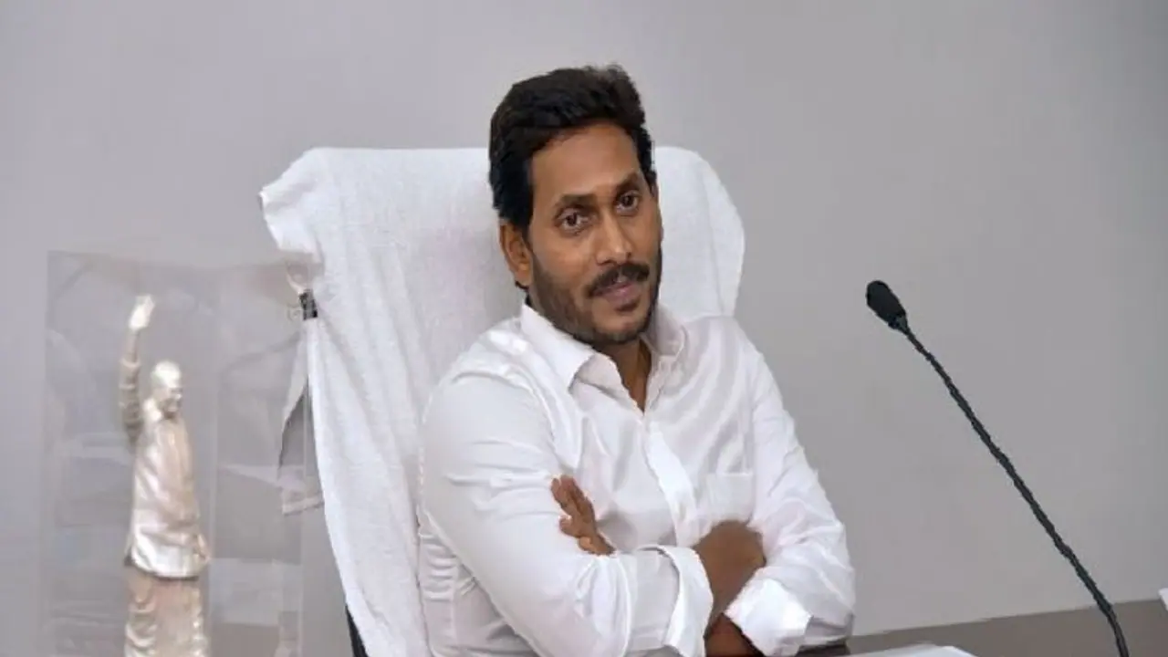 Andhra Pradesh: Dissent grows louder among Jagan Mohan Reddy’s MLAs ahead of Cabinet revamp