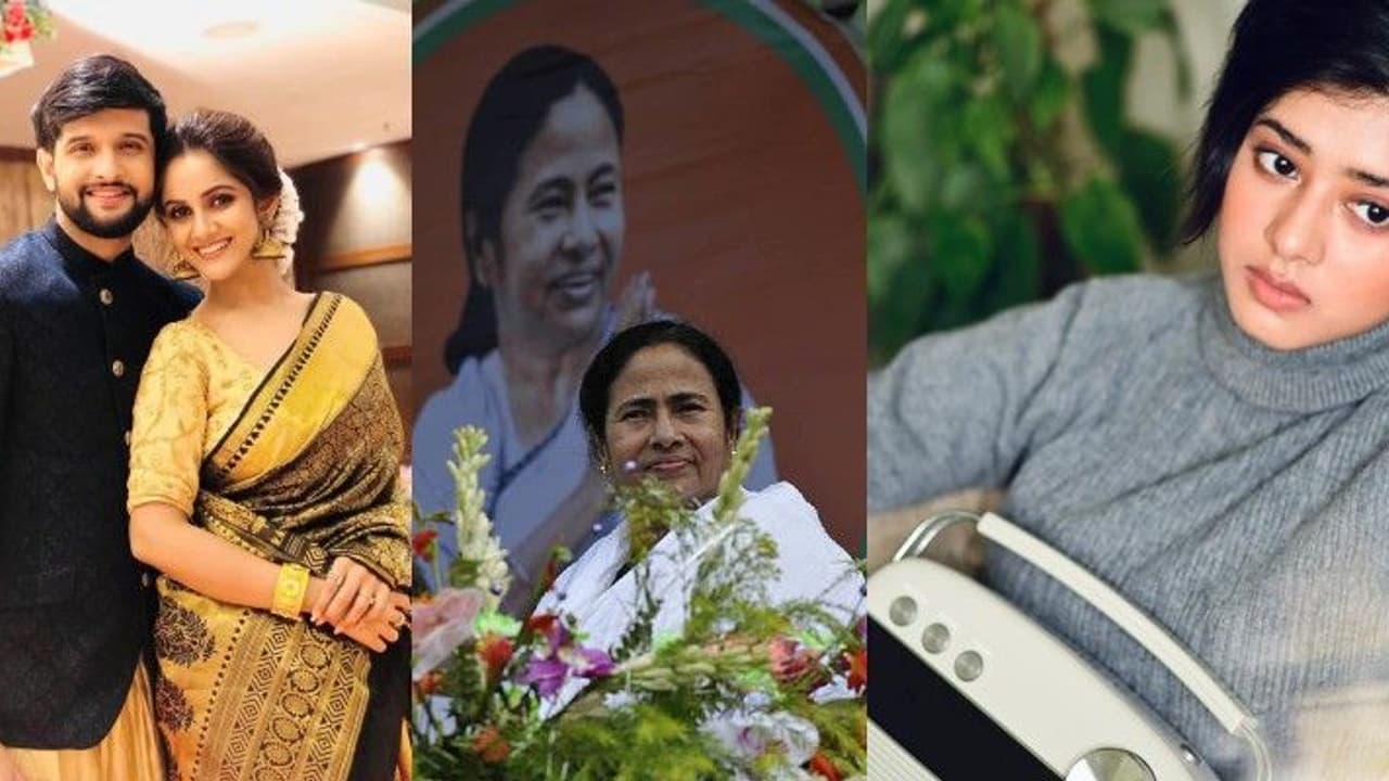 KMC Polls 2021: পুরভোটের তৃণমূলের প্রচারে নয়া চমক, দেখা যেতে পারে একঝাঁক টলি তারকাকে KMC Polls 2021: পুরভোটের তৃণমূলের প্রচারে নয়া চমক, দেখা যেতে পারে একঝাঁক টলি তারকাকে