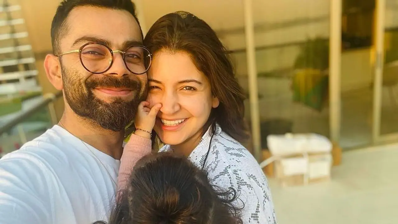Vamika's first glimpse in Anushka Sharma's arms will melt your hearts; wins cheers from daddy Virat Kohli Vamika's first glimpse in Anushka Sharma's arms will melt your hearts; wins cheers from daddy Virat Kohli