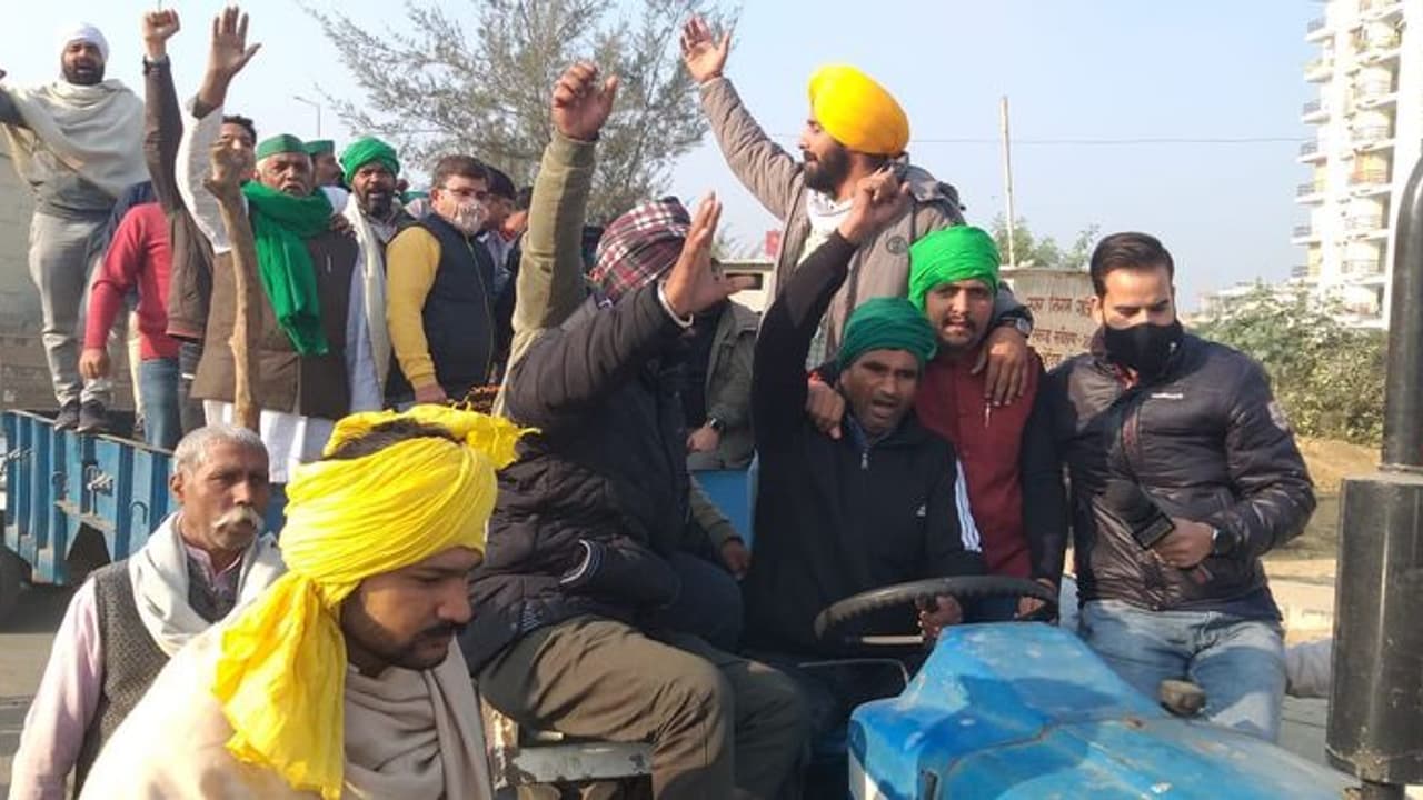 പ്രതിഷേധം പൊതുവിഷയങ്ങളിലും, സ്ത്രീകളുടെ വിവാഹപ്രായം കർഷക മഹാപഞ്ചായത്ത് ചർച്ച ചെയ്യും