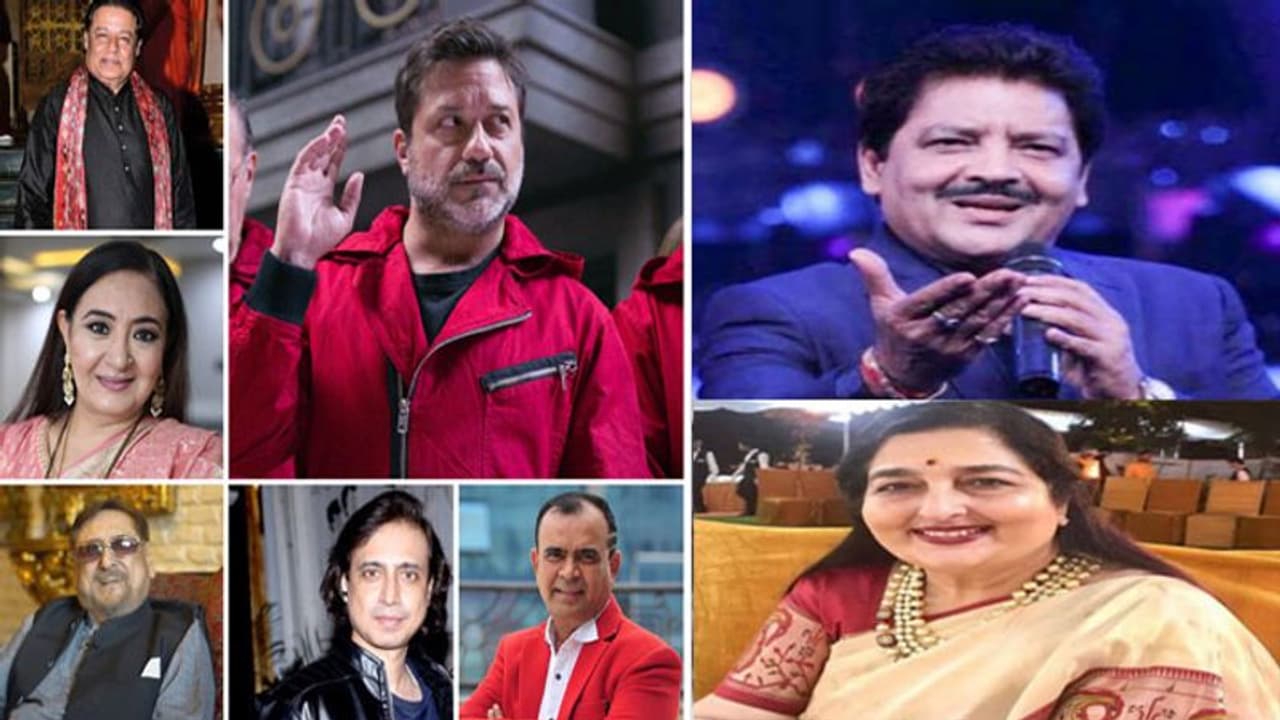 MWFIFF 2021: Money Heist के एनरिक आर्क को किया गया सम्मानित ,अनुराधा पौडवाल उदित नारायण को मिला ये अवॉर्ड