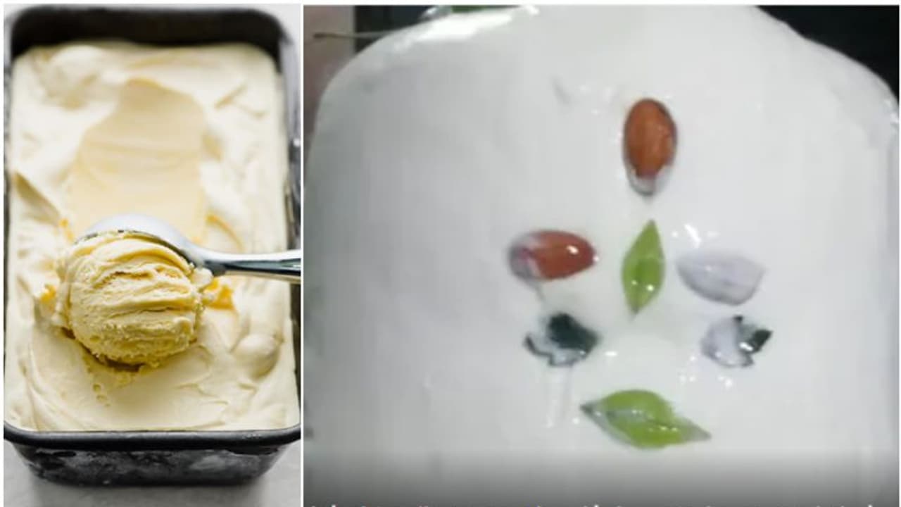 Ice Cream : ദൈവ പ്രീതിക്കായി ഭക്തന് നിവേദിച്ചത് 10 കിലോ ഐസ്ക്രീം; പ്രസാദത്തിനായി ഭക്തരുടെ തിരക്ക് Ice Cream : ദൈവ പ്രീതിക്കായി ഭക്തന് നിവേദിച്ചത് 10 കിലോ ഐസ്ക്രീം; പ്രസാദത്തിനായി ഭക്തരുടെ തിരക്ക്