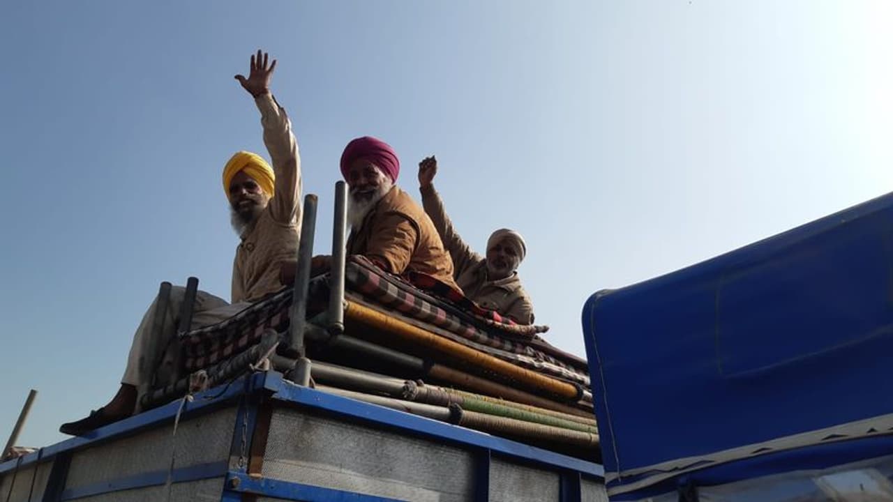 Farmers : പഞ്ചാബ് ആഘോഷത്തിമിർപ്പിൽ; കർഷക സമര നേതാക്കളെ സുവർണ ക്ഷേത്രത്തിൽ ആദരിക്കും