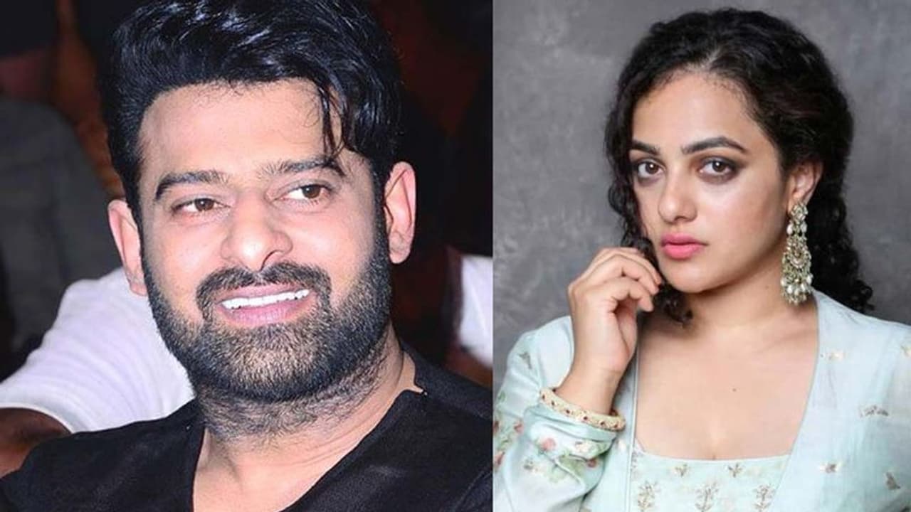 Nitya Menen:ప్రభాస్ ఇష్యూతో నిజాయితీగా ఉండకూడదని అర్థమైంది... నిత్యా మీనన్ షాకింగ్ కామెంట్స్