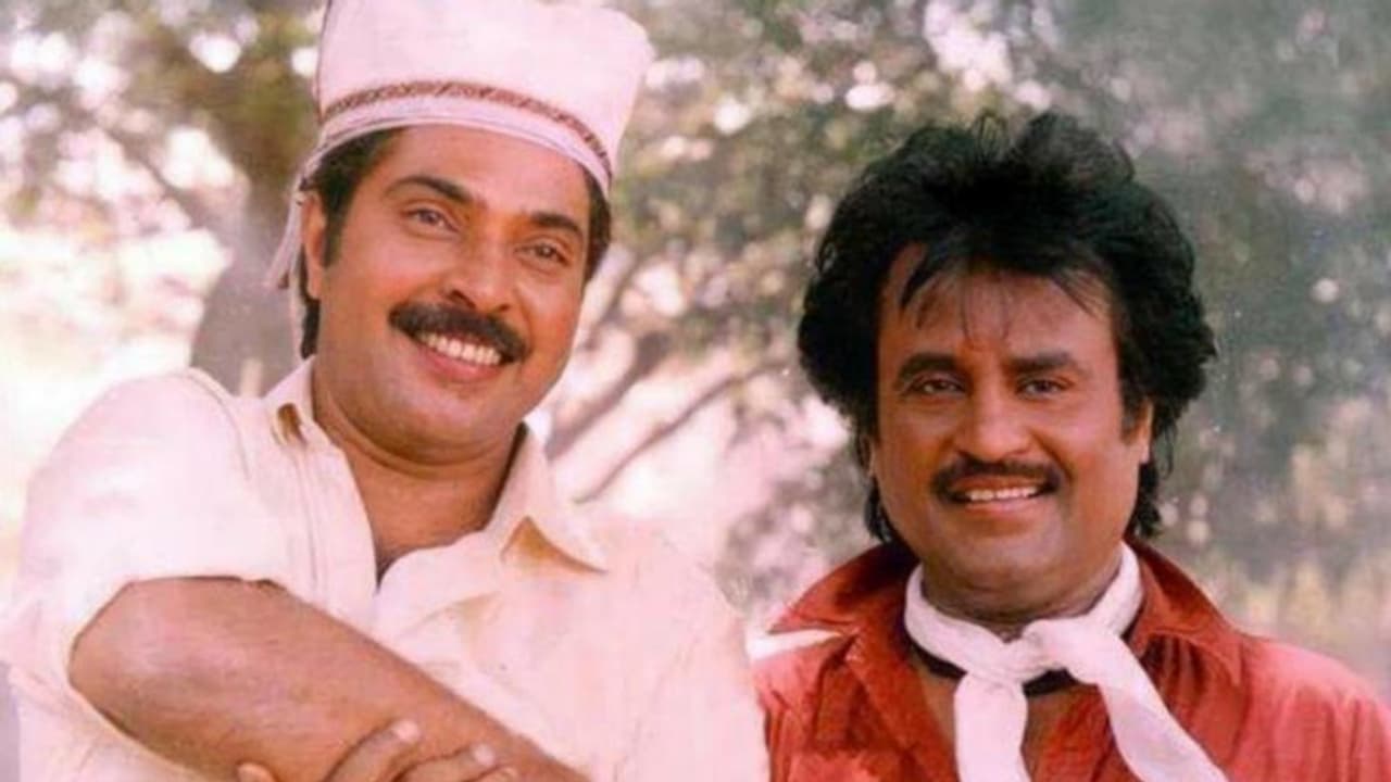Rajinikanth Birthday : 'പ്രിയ രജനിക്ക്'; സ്റ്റൈല്‍ മന്നന് പിറന്നാളാശംസകളുമായി മമ്മൂട്ടി