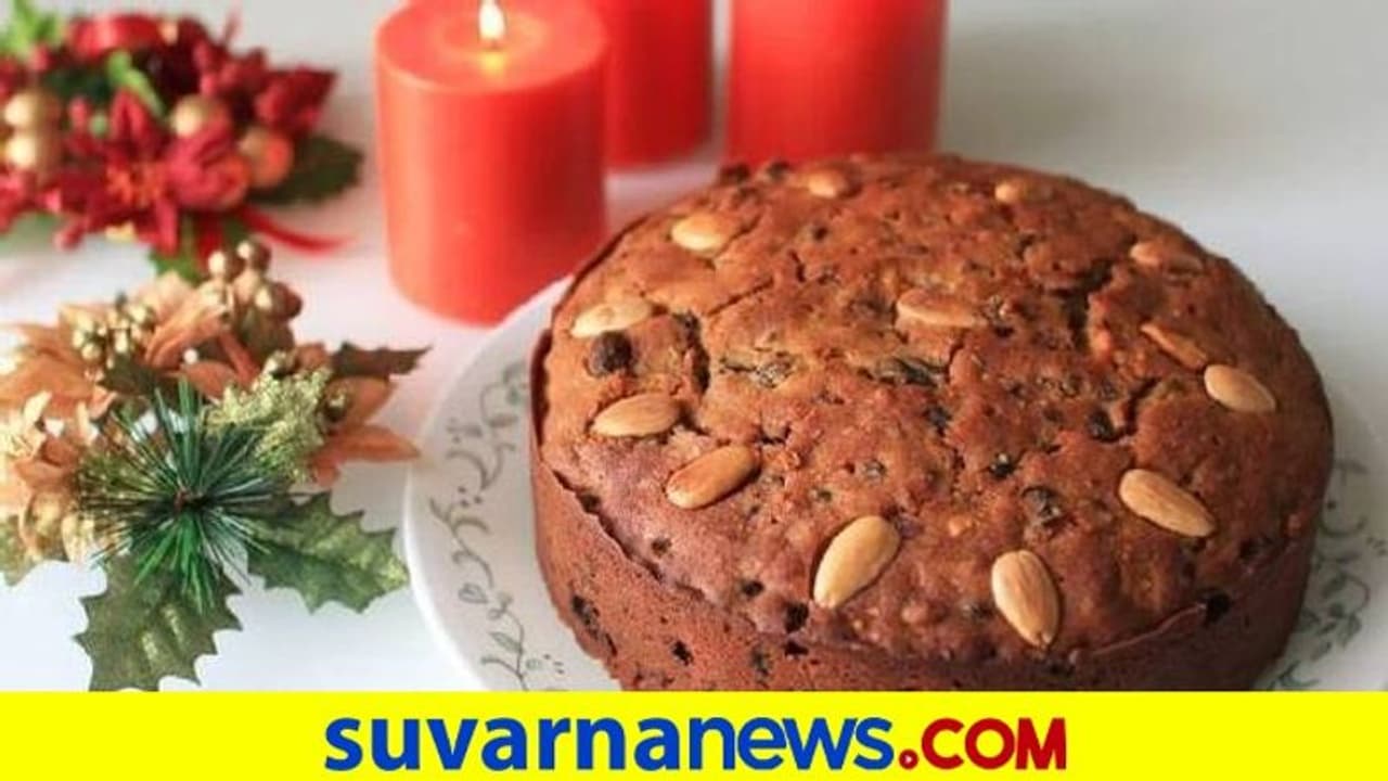 X`mas Here I Come: ಟೇಸ್ಟೀ ಕ್ರಿಸ್ಮಸ್ ಪ್ಲಮ್ ಕೇಕ್ ಹೀಗೆ ಮಾಡಿ X`mas Here I Come: ಟೇಸ್ಟೀ ಕ್ರಿಸ್ಮಸ್ ಪ್ಲಮ್ ಕೇಕ್ ಹೀಗೆ ಮಾಡಿ