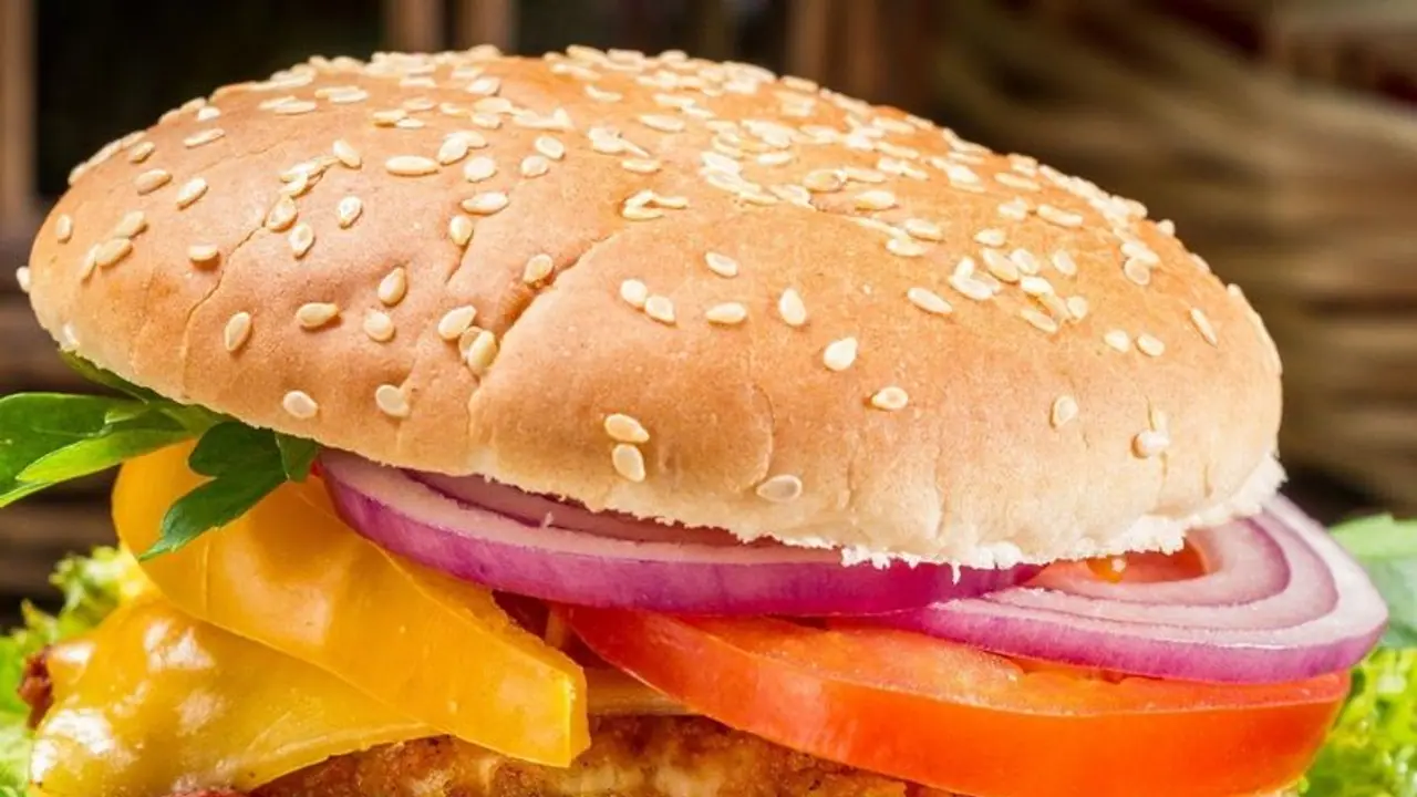 एक बाइट लेने के बाद पता चला बर्गर में है छिपकली.. जानिए किस जंक फूड ब्रांड का है मामला एक बाइट लेने के बाद पता चला बर्गर में है छिपकली.. जानिए किस जंक फूड ब्रांड का है मामला